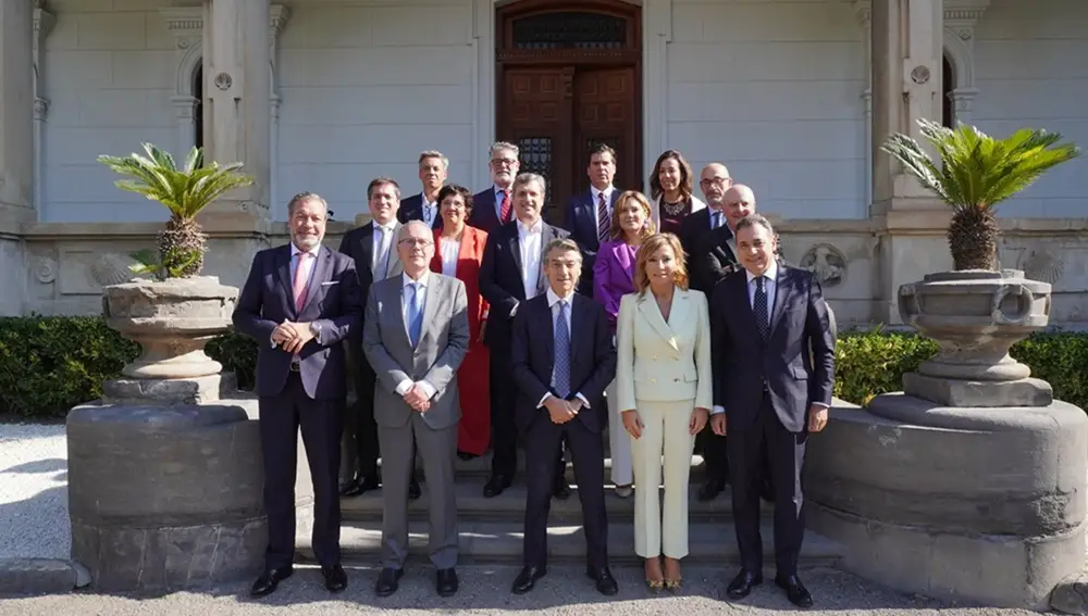Economía/Motor.- Sernauto rebaja sus previsiones de facturación para 2025 y estima una nueva caída de los ingresos