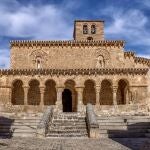 Iglesia de San Miguel de San Esteban de Gormaz