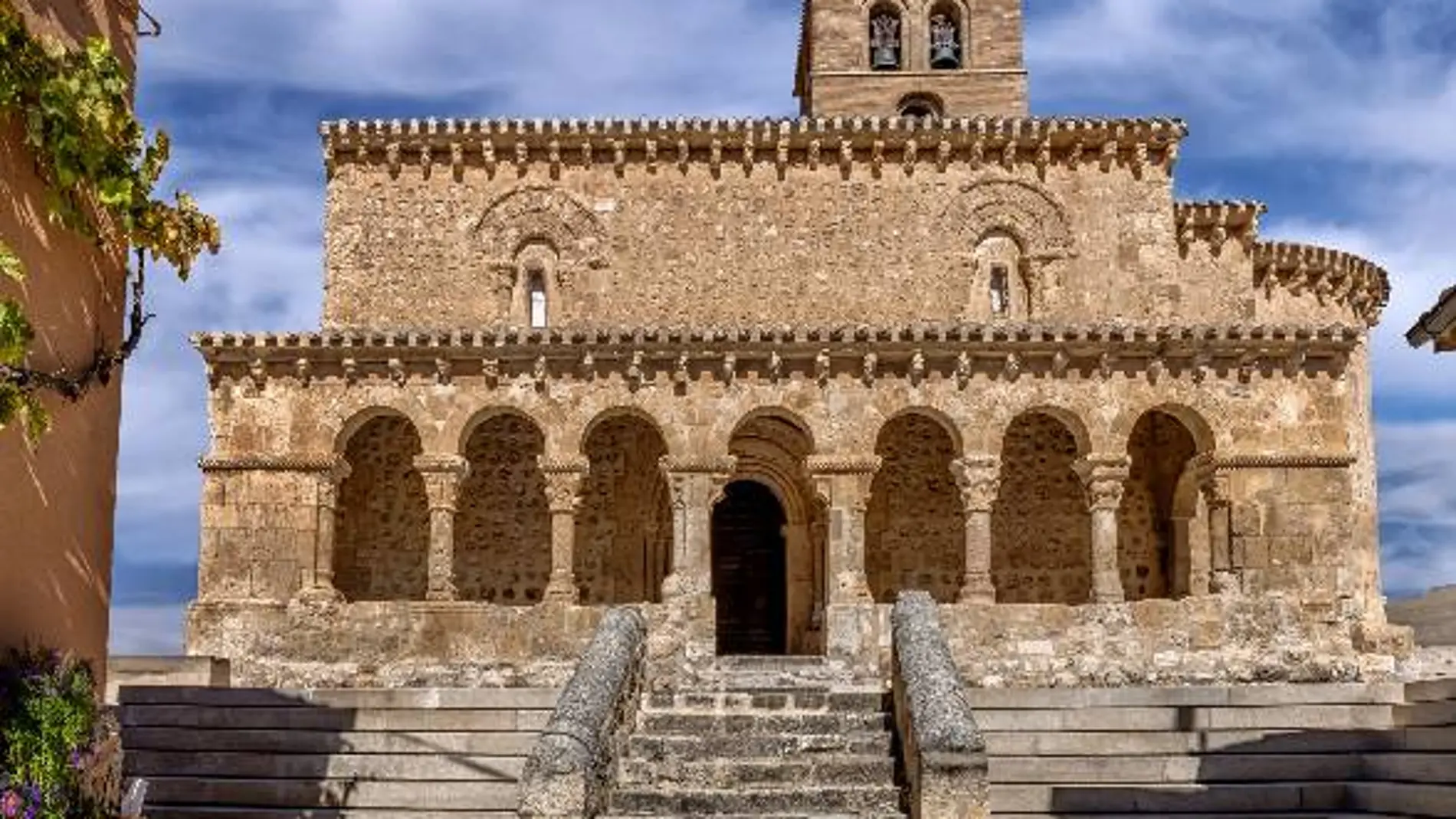 Iglesia de San Miguel de San Esteban de Gormaz