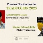 Marian Ochoa, Premio Nacional a la Mejor Traducción: "Este es un trabajo principalmente femenino porque está mal pagado"