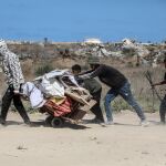 O.Próximo.- Mueren cuatro palestinos en ataques del Ejército de Israel en Gaza pese al acuerdo de alto el fuego