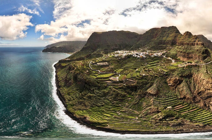 Cada otoño, miles de alemanes hacen las maletas huyen del frío hacia esta isla española aún poco conocida