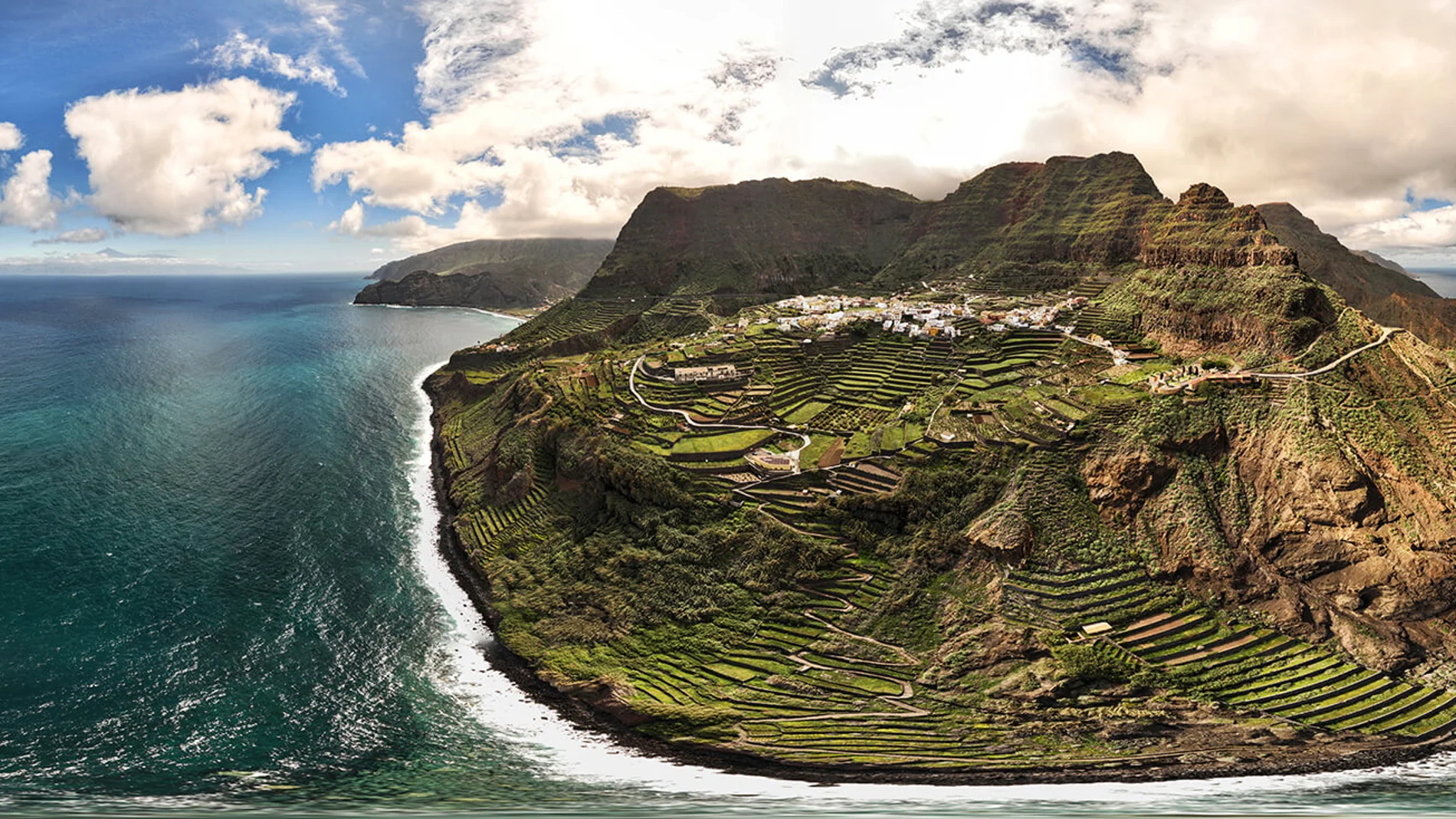 La Gomera, Canarias