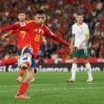 España vs. Bulgaria
