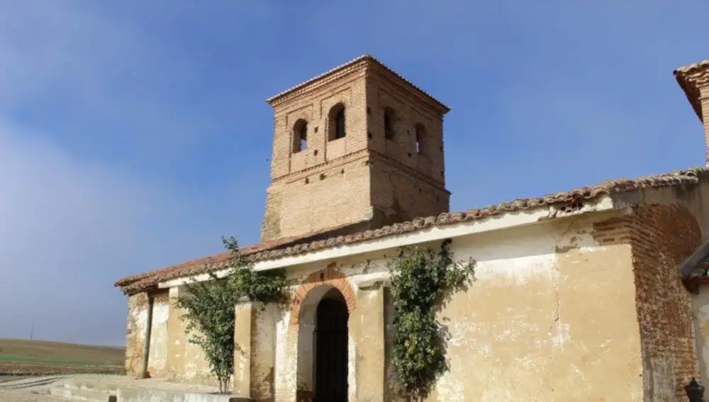 Iglesia de San Martín de Tours en San Martín de la Cueza (León)