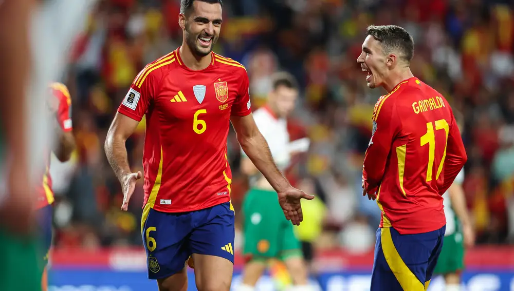 Spain v Bulgaria - FIFA World Cup 2026 Qualifier