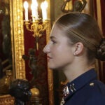 La princesa Leonor 