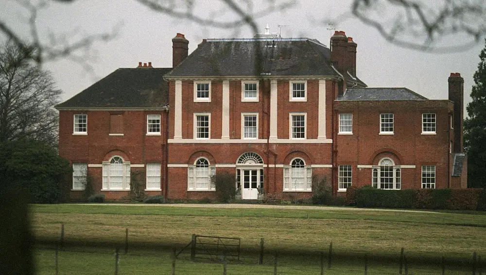Forest Lodge