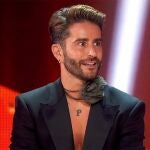 Pelayo Díaz no se ha mordido la lengua ante las críticas a su papel en 'Bailando con las estrellas'