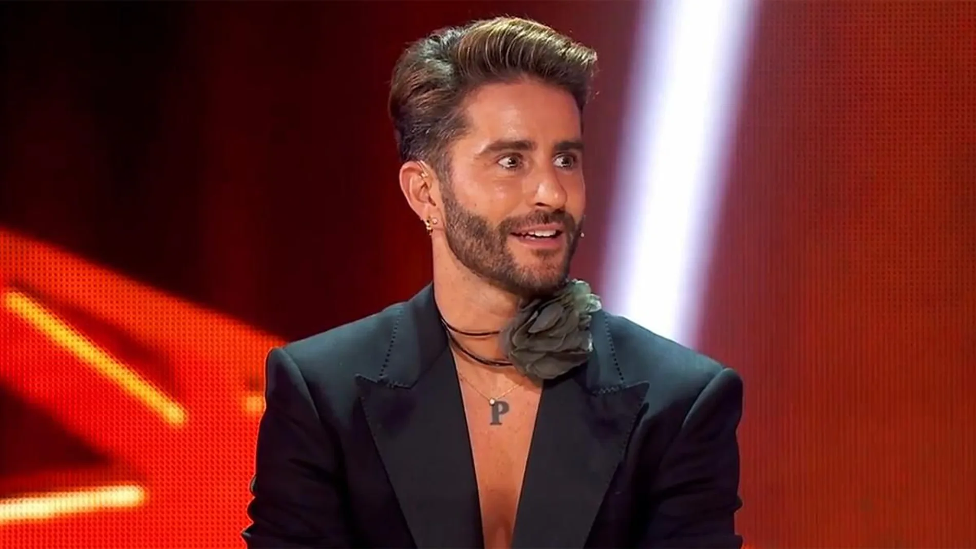 Pelayo Díaz no se ha mordido la lengua ante las críticas a su papel en 'Bailando con las estrellas'