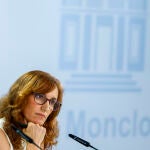 Rueda de prensa tras la reunión del Consejo de Ministros