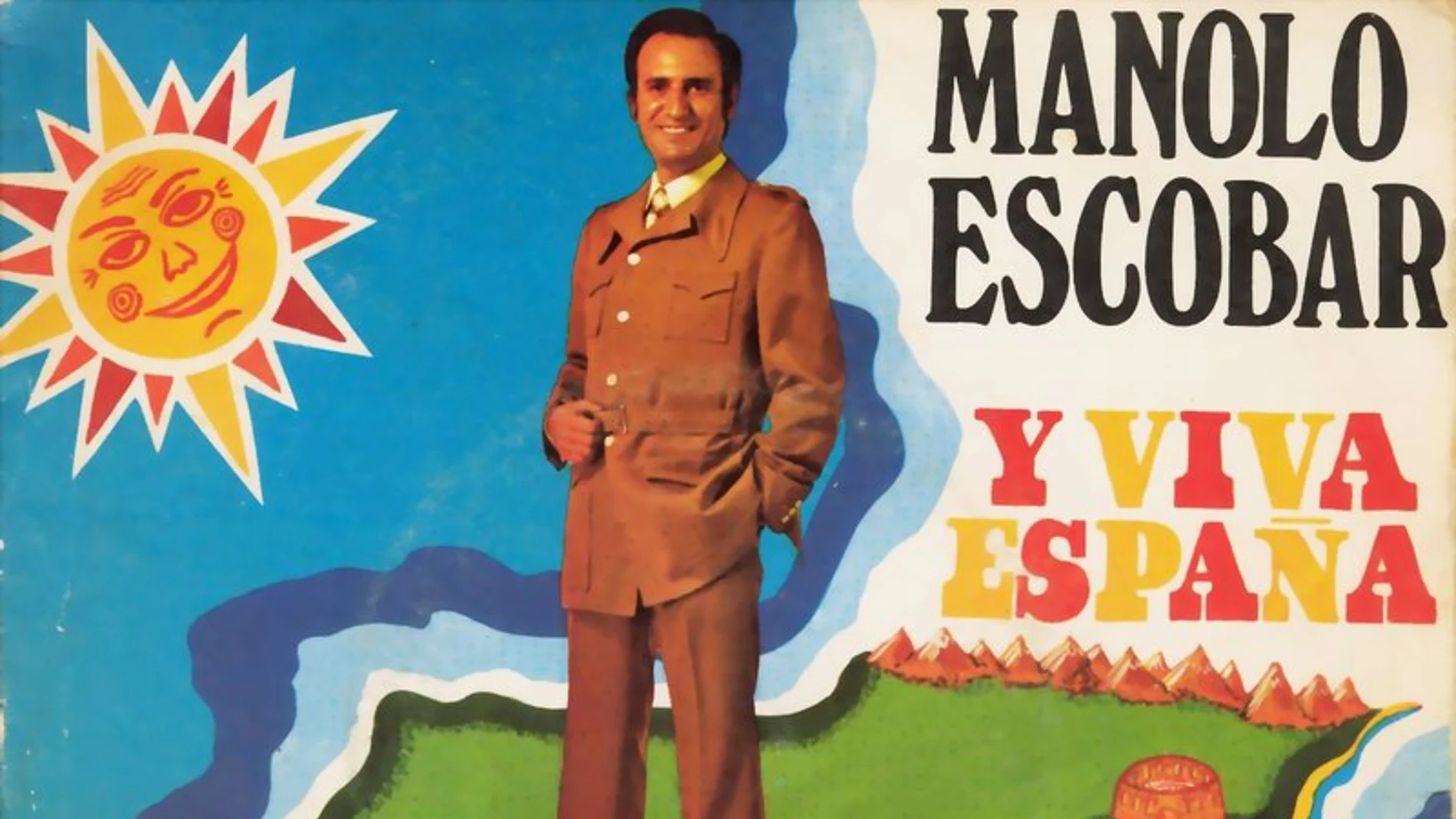 Leo Caerts fue el hombre que estaba en el origen de un clásico de Manolo Escobar como es 'Y viva España'