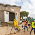 Los vecinos del Mar Menor se quedan sin agua hasta nuevo aviso
