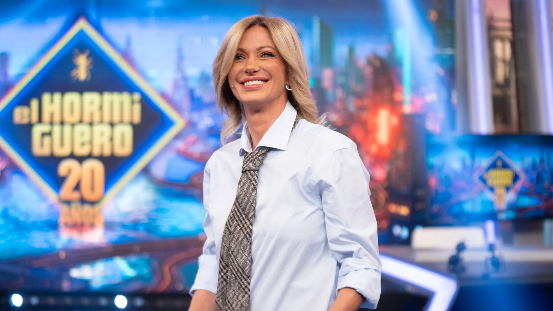 Susanna Griso en 'El Hormiguero'