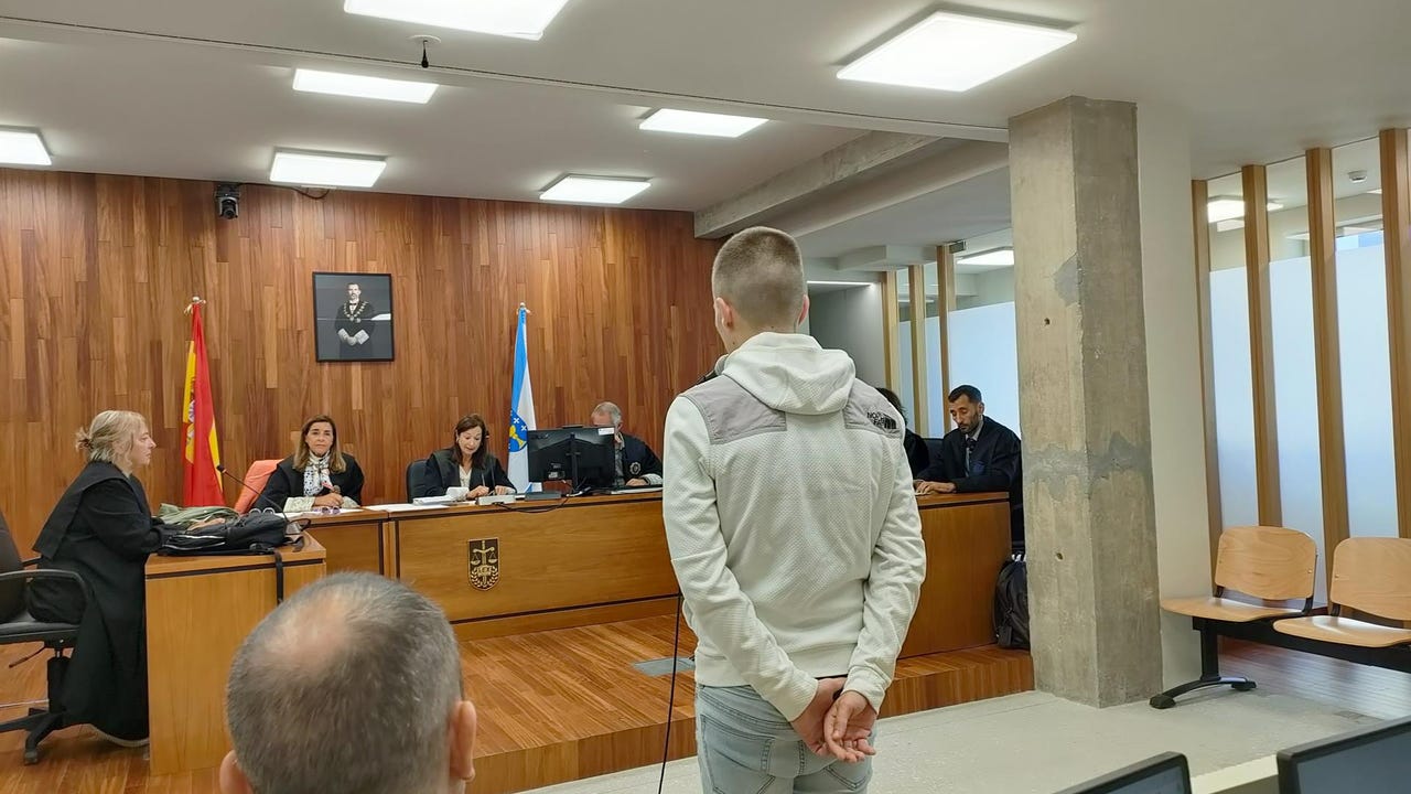 Reconoce haber intentado matar a un joven durante el Carnaval de Redondela y acepta casi cuatro años de prisión