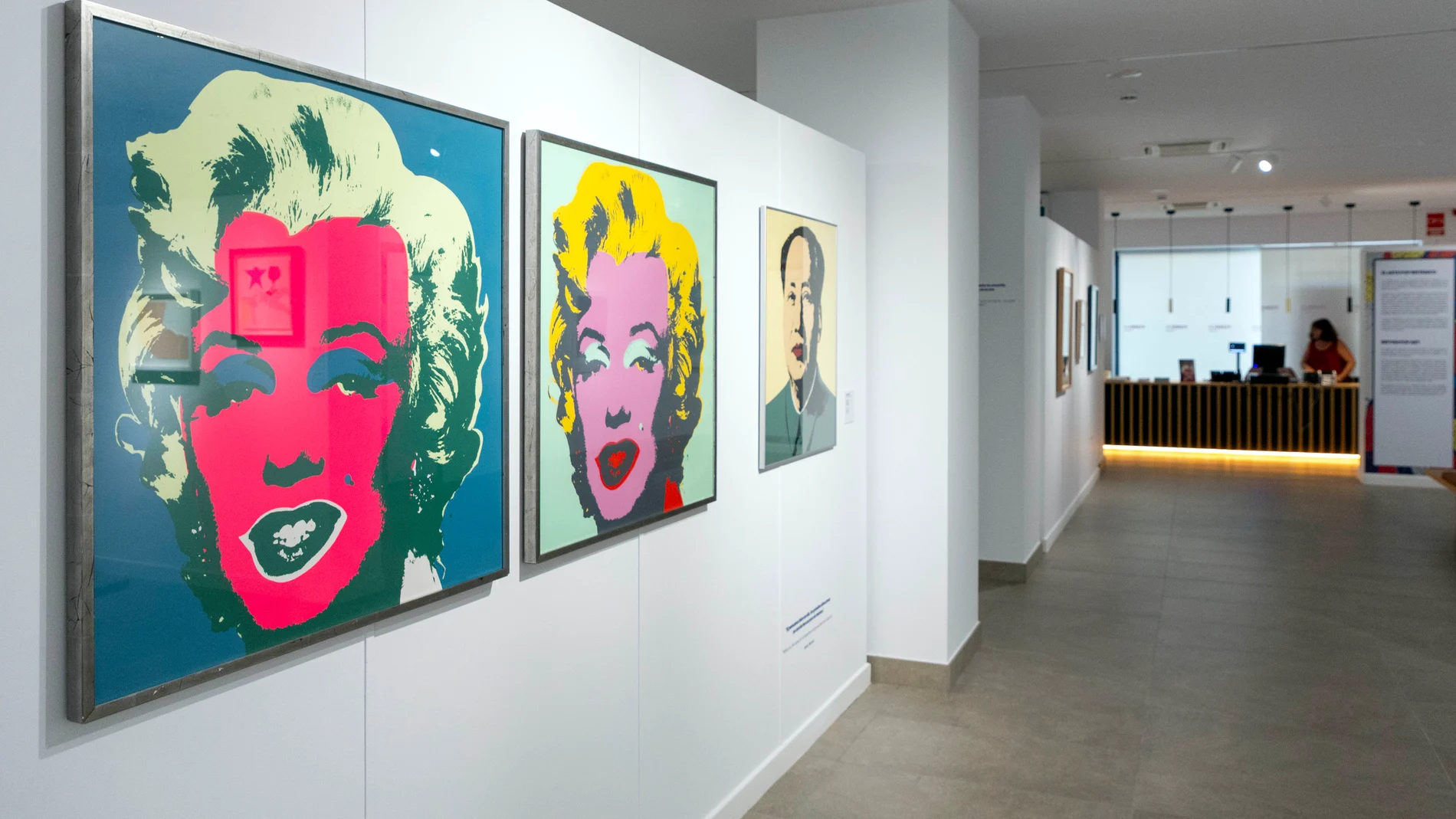 Vuelven las exposiciones al espacio Fundos Fórum Salamanca