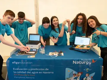 Un momento de la edición del año pasado Un momento de la edición del año pasado