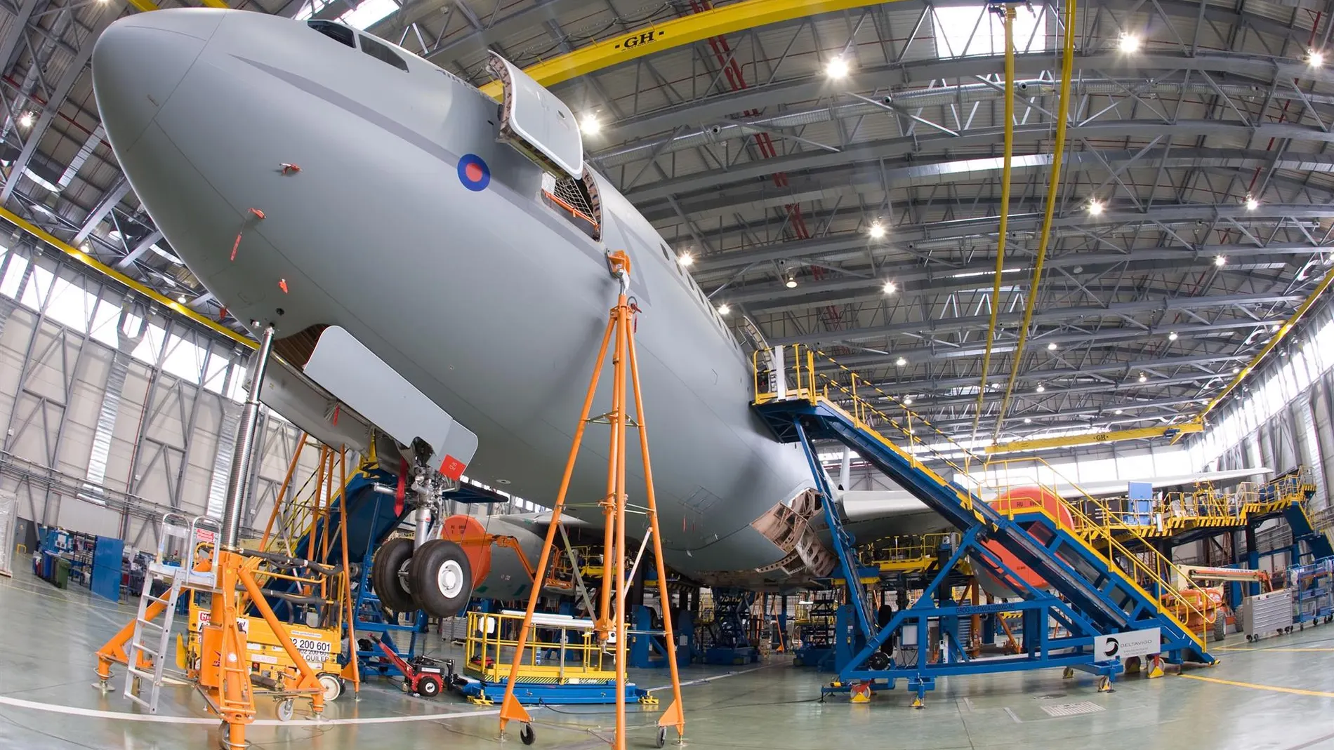 UE.- Bruselas permite la compra de Spirit por Boeing condicionada a cesiones a Airbus