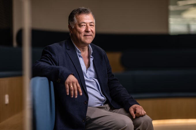 Marcos Gordillo de Manos Unidas 