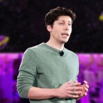 Sam Altman es el director ejecutivo de OpenAI, la empresa detrás de ChatGPT Sam Altman es el director ejecutivo de OpenAI, la empresa detrás de ChatGPT
