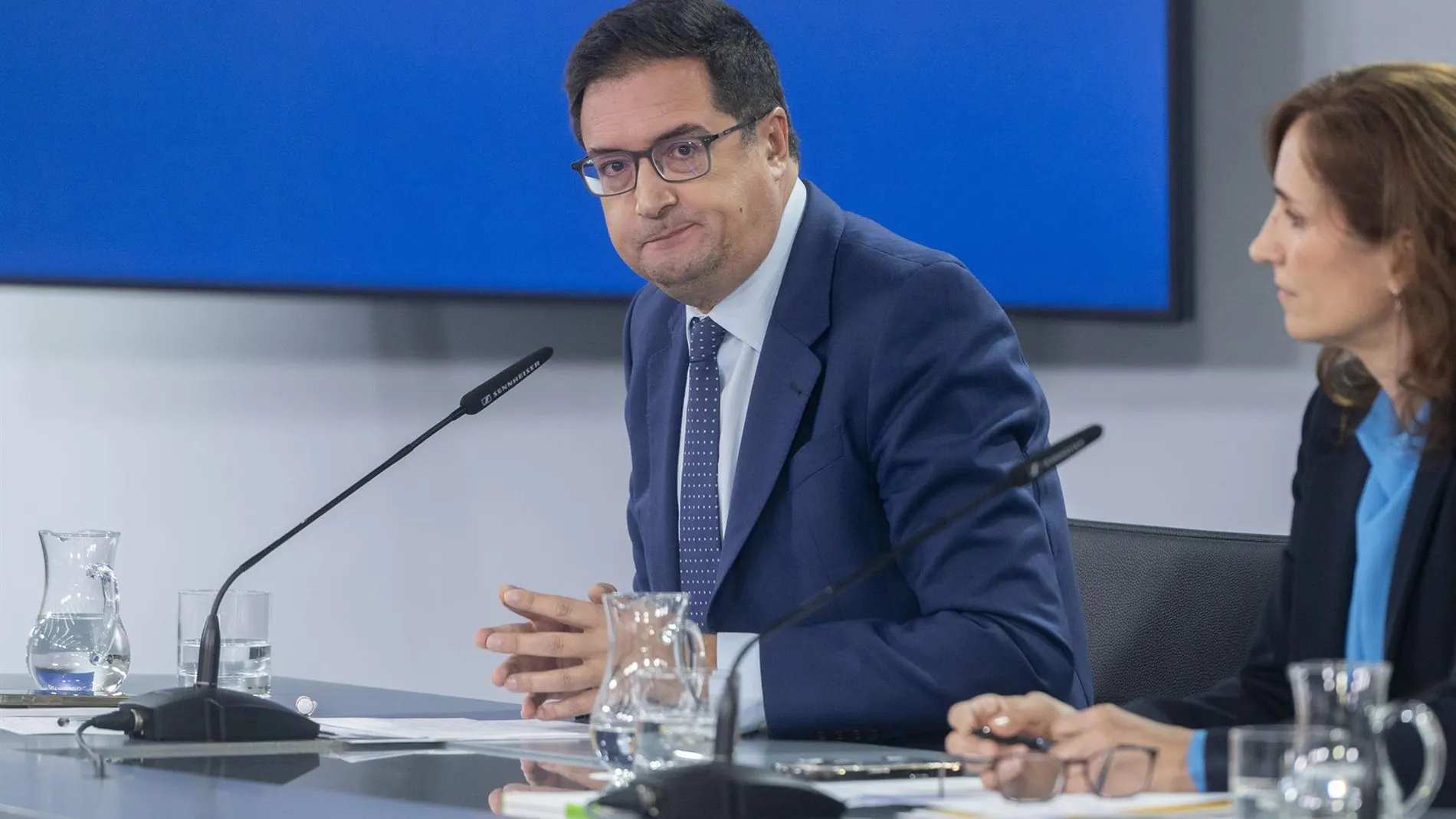 MURCIA.-Los sindicatos anuncian este martes movilizaciones para exigir un acuerdo salarial para funcionarios