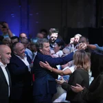 Feijóo presenta su plan de inmigración en Barcelona