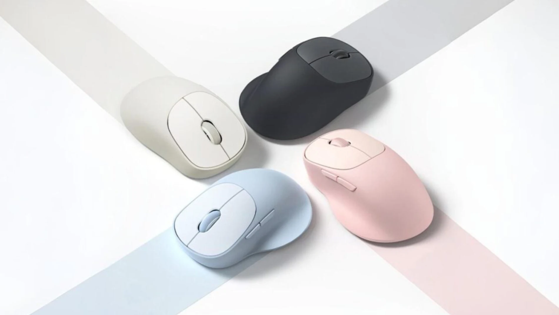 El nuevo Xiaomi Wireless Mouse 3 Comfort Edition está disponible en cuatro colores diferentes