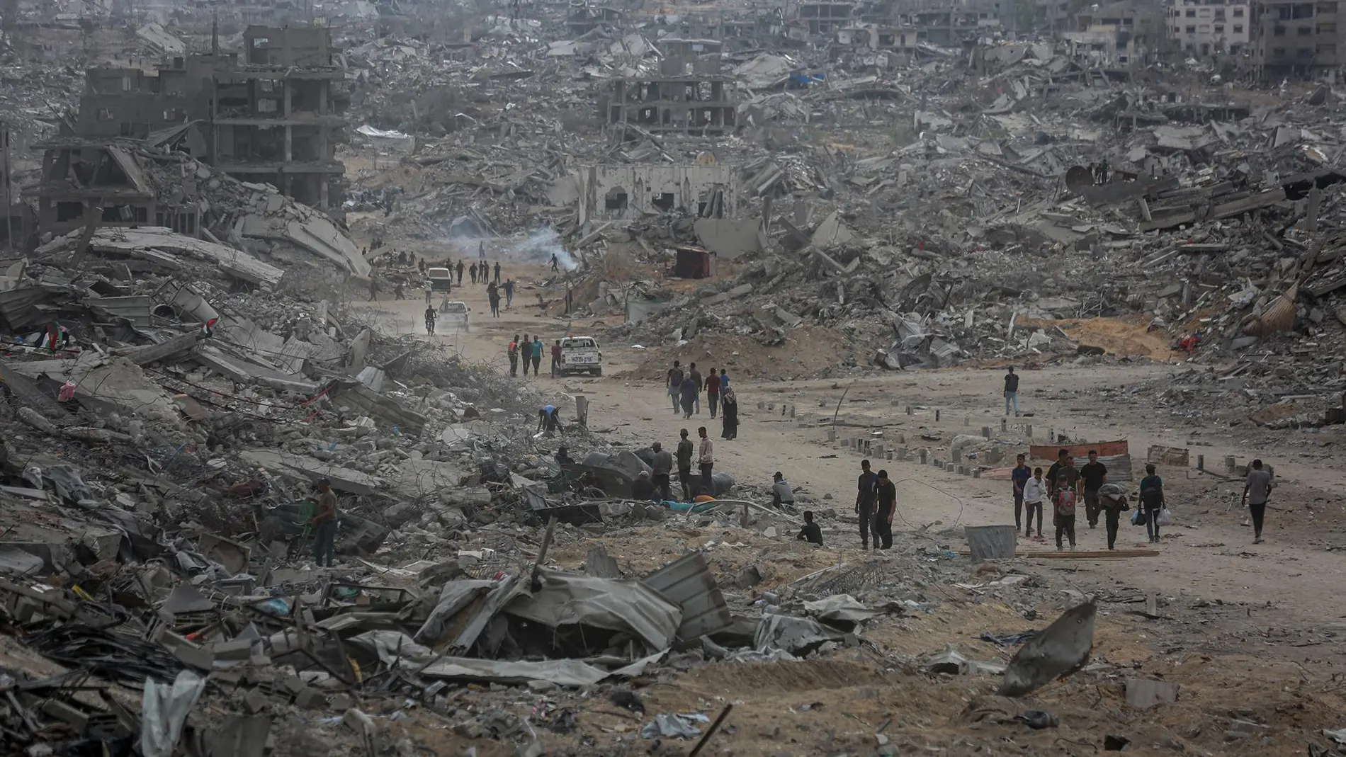 O.Próximo.- Aumentan a más de 67.900 los muertos por la ofensiva israelí en Gaza