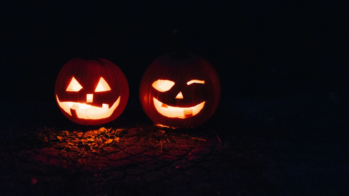 Calabazas de Halloween