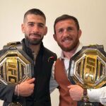 El campeón de la UFC y compañero de Ilia Topuria que quiere hacer historia en las MMA: defenderá el título por cuarta vez