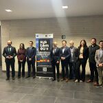 El director general de Industria, Mariano Muñoz, ha inaugurado hoy en Salamanca la cumbre internacional del proyecto SystemEU El director general de Industria, Mariano Muñoz, ha inaugurado hoy en Salamanca la cumbre internacional del proyecto SystemEU