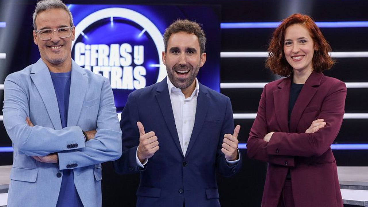 'Cifras y letras' anuncia la inminente entrega de su cuarto bote