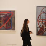 El Guggenheim expone obras de la artista francesa de origen portugués María Vieira da Silva El Guggenheim expone obras de la artista francesa de origen portugués María Vieira da Silva