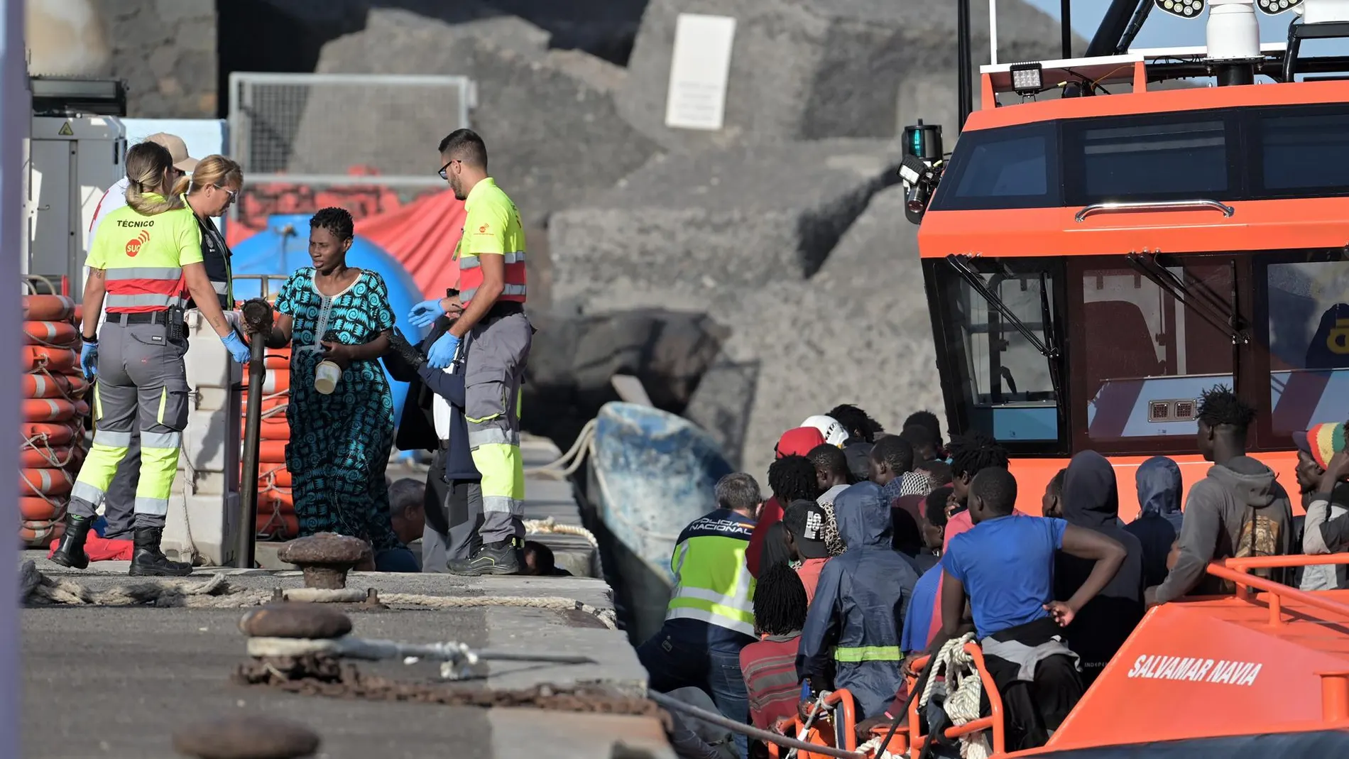 Gobierno advierte de que hay plazas para menores migrantes pero que Canarias no remite los expedientes para su traslado
