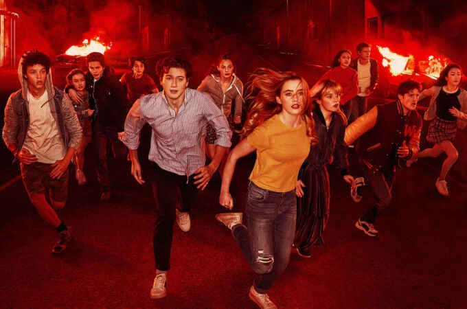 'The Society' muestra cómo la desaparición misteriosa de los adultos convierte la vida cotidiana en una lucha por la supervivencia