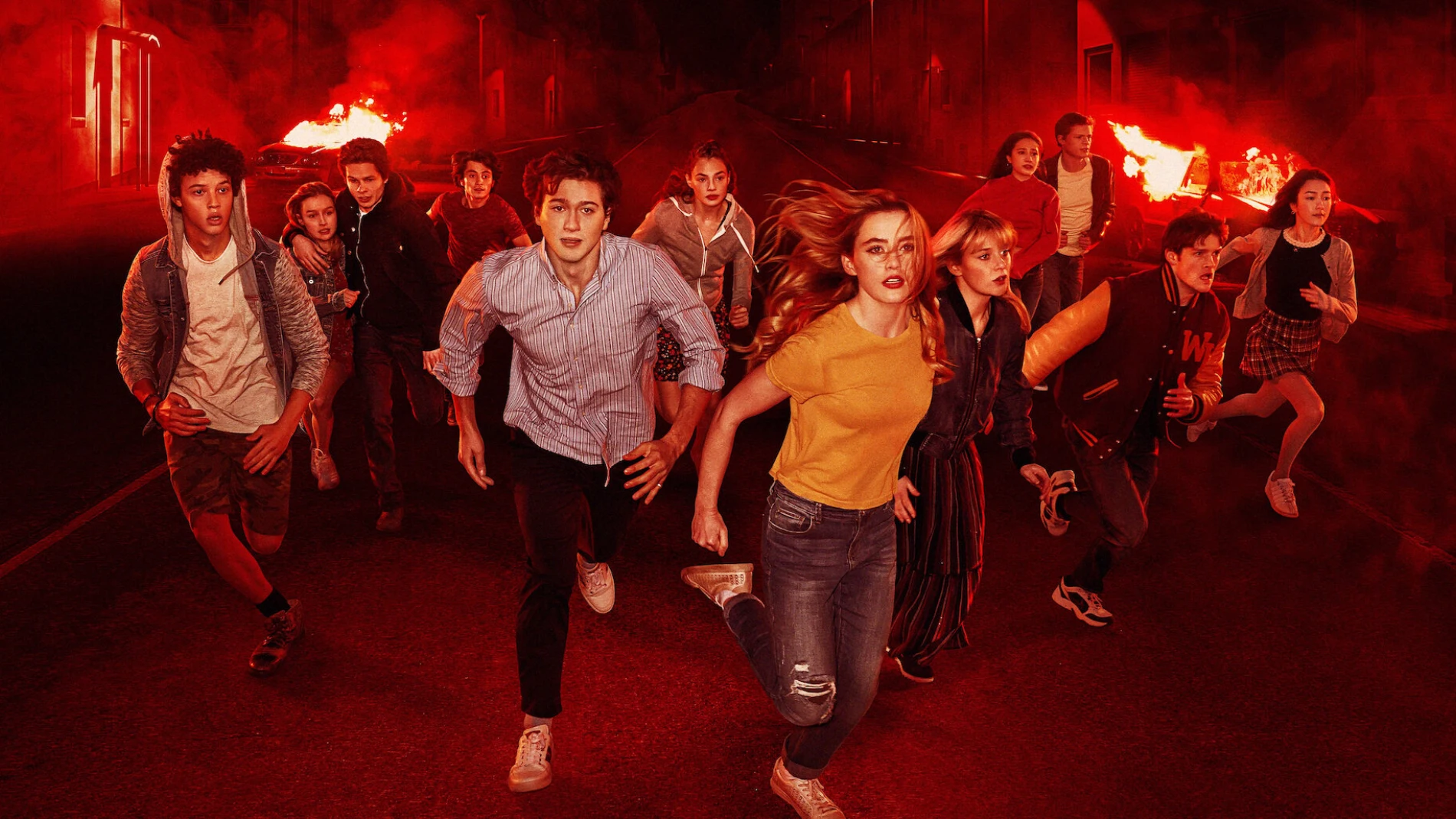 'The Society' muestra cómo la desaparición misteriosa de los adultos convierte la vida cotidiana en una lucha por la supervivencia