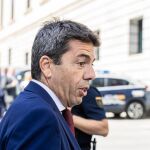 La comisión del Congreso sobre la dana recibirá en noviembre a las víctimas y a Mazón