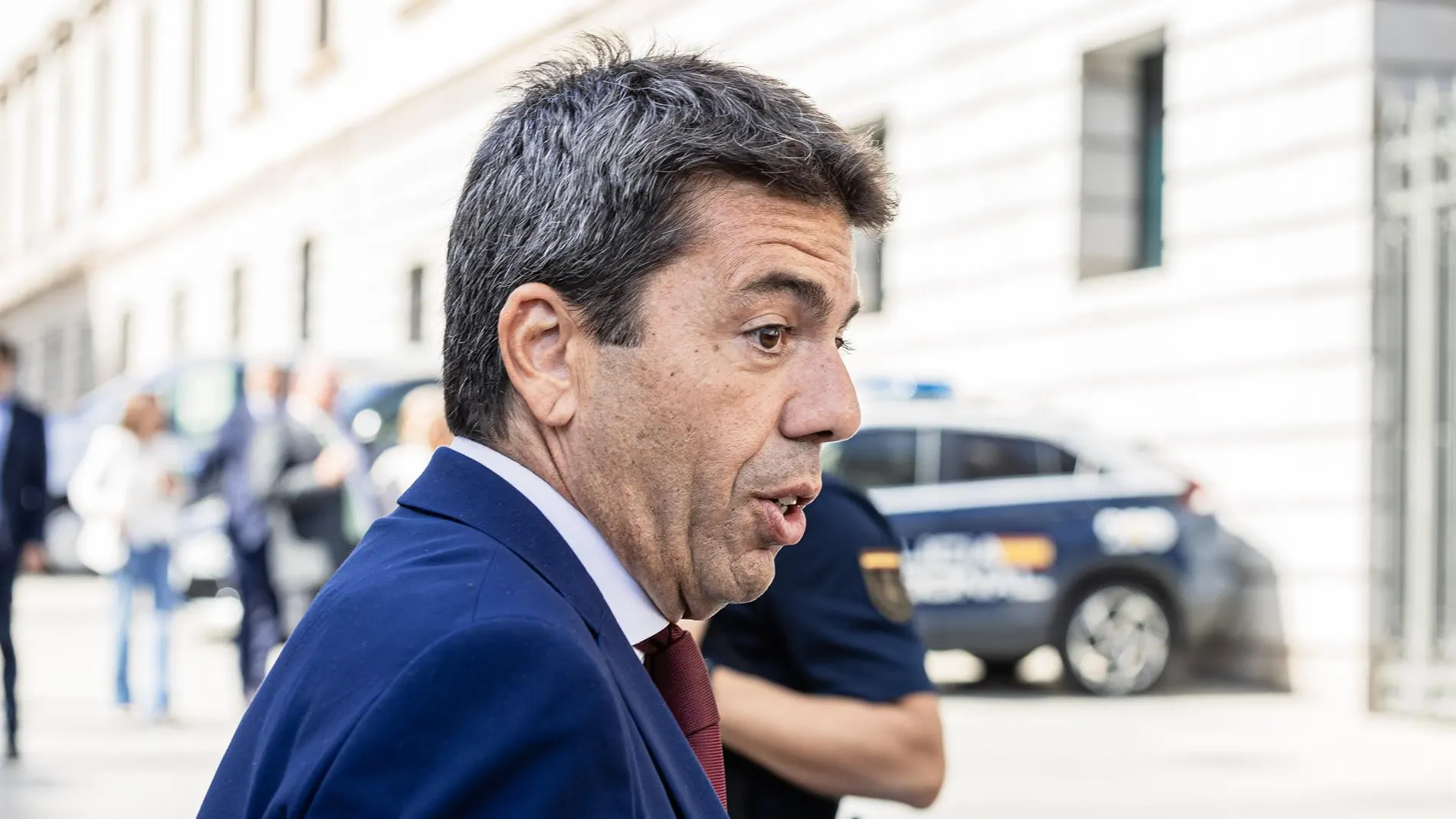 La comisión del Congreso sobre la dana recibirá en noviembre a las víctimas y a Mazón