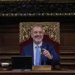 Barcelona aprueba inicialmente los Presupuestos de Collboni para 2026 con apoyos de BComú y ERC