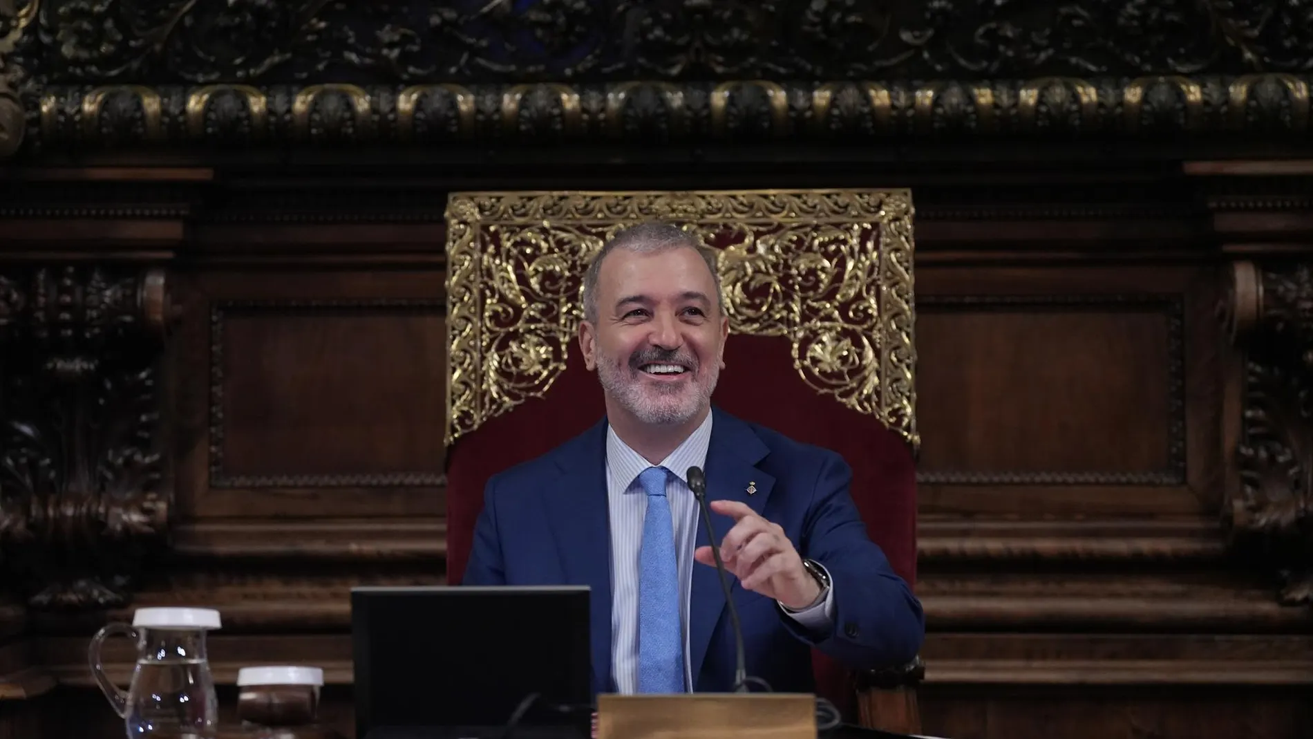 Barcelona aprueba inicialmente los Presupuestos de Collboni para 2026 con apoyos de BComú y ERC