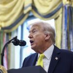 Ucrania.- AMP3.- Trump dice que se reunirá con Putin en Budapest para "poner fin" a la guerra de Ucrania