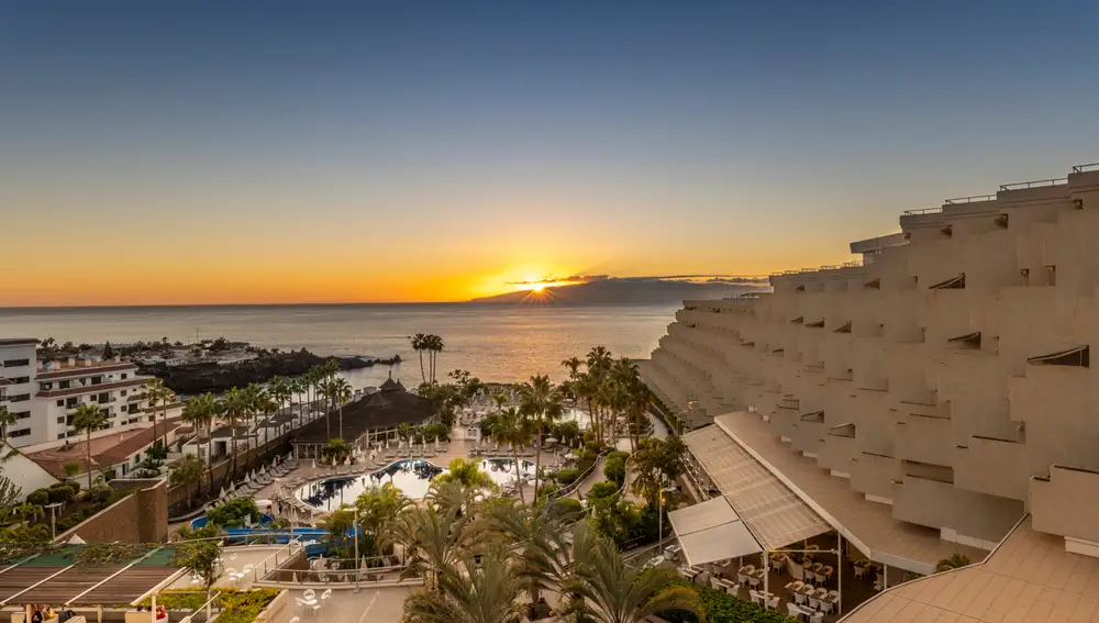 Hotel Landmar Playa La Arena 4*