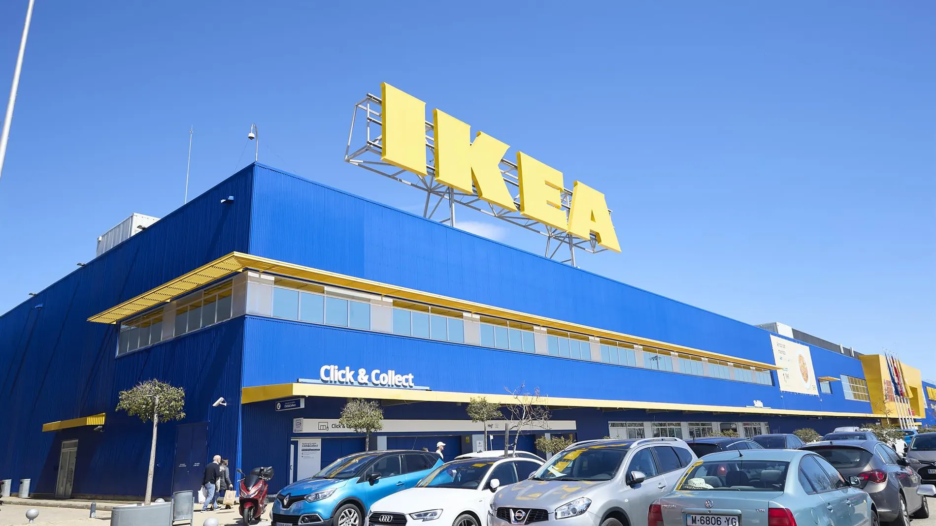 Economía/Empresas.- Ikea eleva un 2,8% sus ventas en España, hasta alcanzar los 1.986 millones