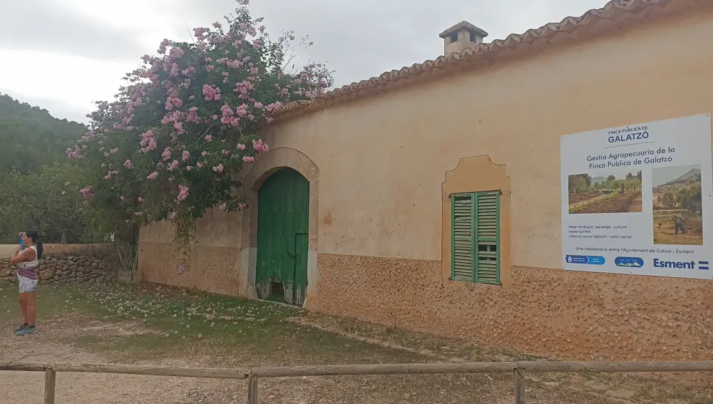 Finca Galatzó