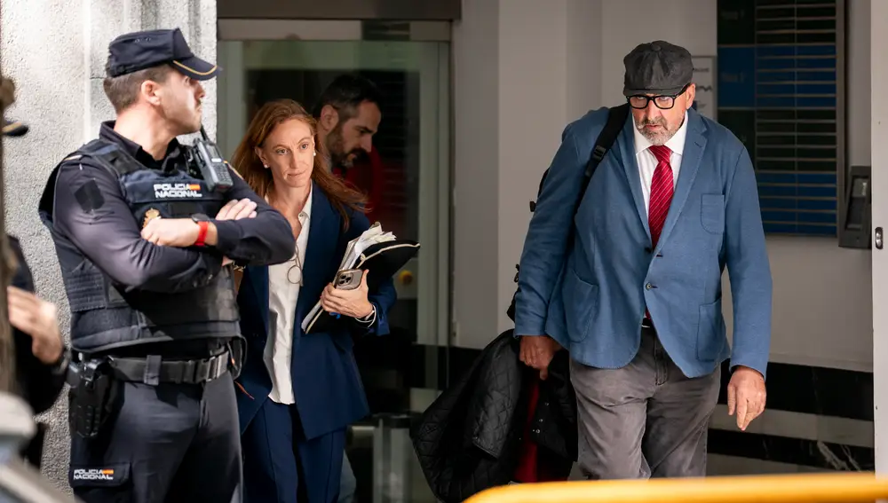 Koldo llega al Supremo a declarar como investigado