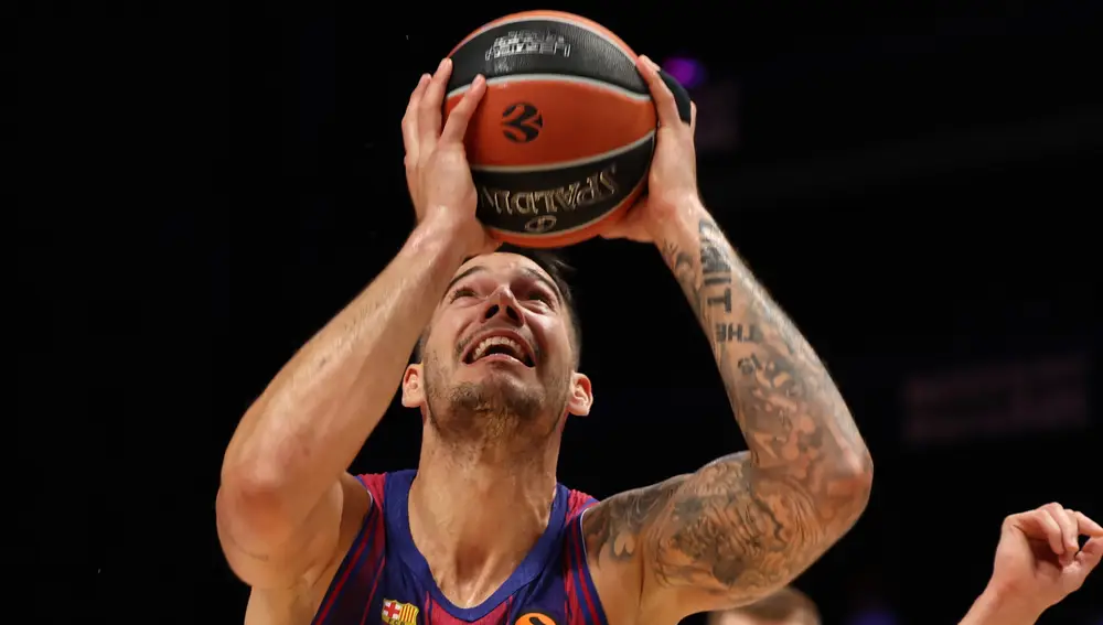 EuroLeague Basketball - Dubai Basketball vs Barcelona