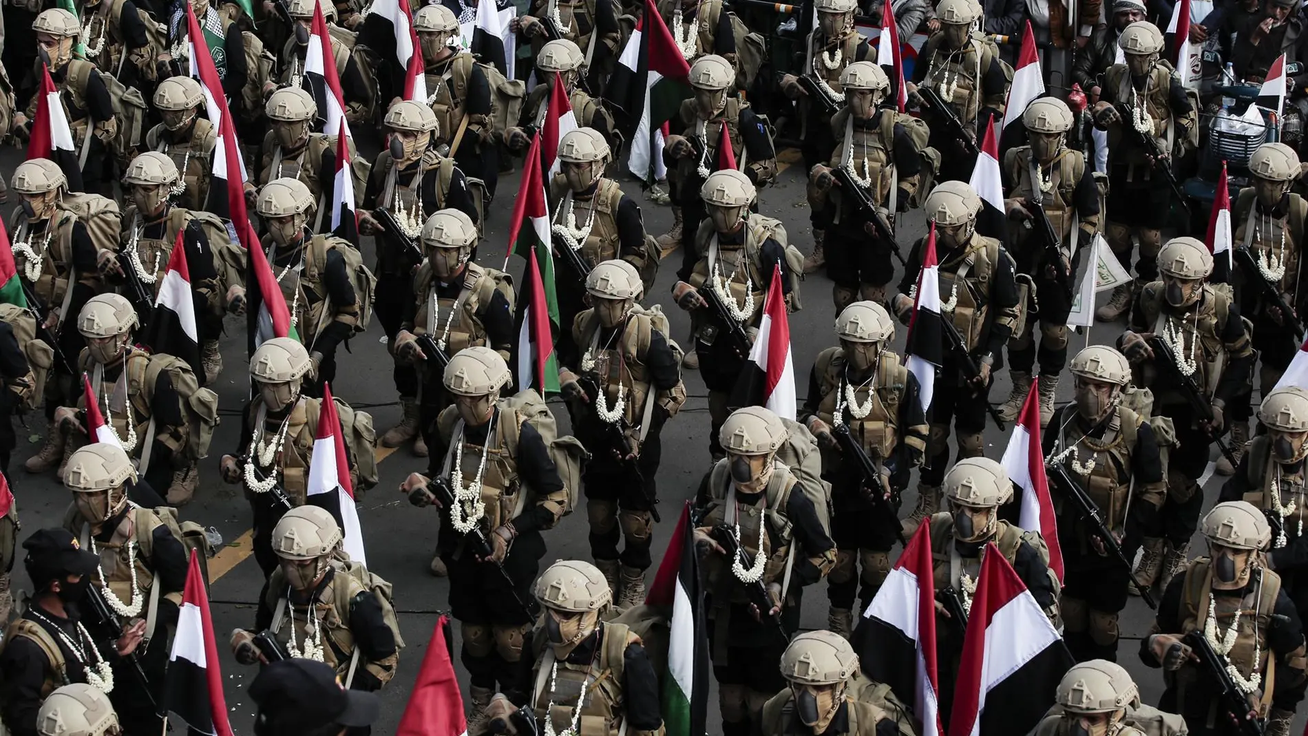 O.Próximo.- AMP.- Los hutíes confirman la muerte del jefe de su Estado Mayor en Yemen