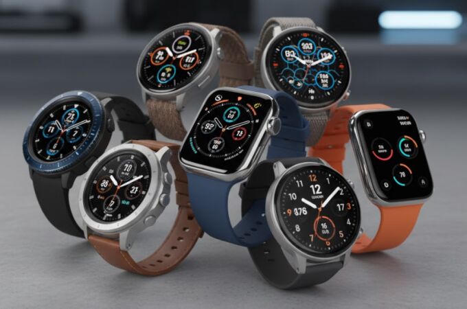 El mercado de los smartwatch está muy disputado, aunque hay un vencedor.