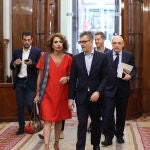 El Congreso vota devolver al Gobierno la directiva europea sobre entidades de criptomonedas