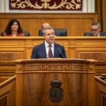 El presidente de Castilla-La Mancha, Emiliano Garcia-Page